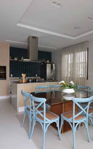 Apartamento à venda com 93m², 3 quartos e 2 vagasÁrea Comum - Casa de Campo