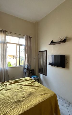 Apartamento à venda com 57m², 2 quartos e sem vagaQuarto 1