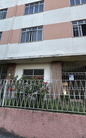 Apartamento à venda com 57m², 2 quartos e sem vagaFachada + plaquinha