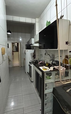 Apartamento à venda com 57m², 2 quartos e sem vagaÁrea de Serviço