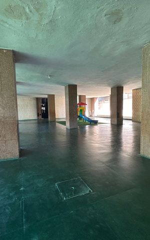 Apartamento à venda com 57m², 2 quartos e sem vagaÁrea comum - Playground