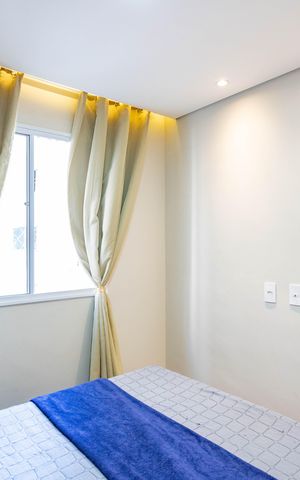Apartamento à venda com 38m², 2 quartos e sem vaga Apartamento à venda com 38m², 2 quartos e sem vagaQuarto 2