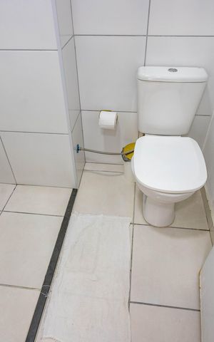 Apartamento à venda com 38m², 2 quartos e sem vaga Apartamento à venda com 38m², 2 quartos e sem vagaBanheiro