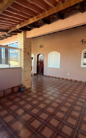 Casa para alugar com 140m², 4 quartos e 1 vagaLavanderia 