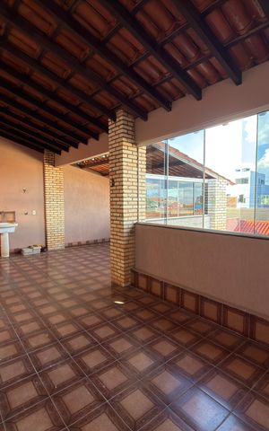 Casa para alugar com 140m², 4 quartos e 1 vagaLavanderia 