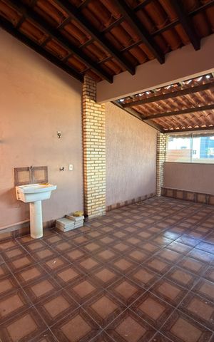 Casa para alugar com 140m², 4 quartos e 1 vagaLavanderia 