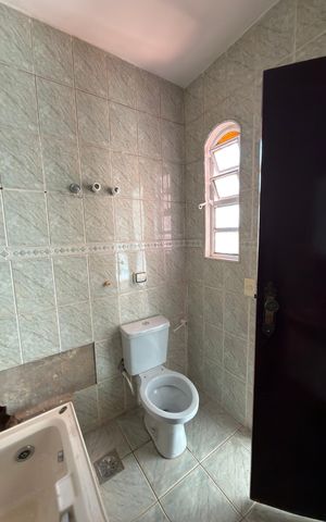 Casa para alugar com 140m², 4 quartos e 1 vagaBanheiro quarto 04