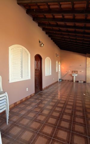 Casa para alugar com 140m², 4 quartos e 1 vagaLavanderia 