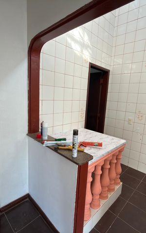 Casa para alugar com 140m², 4 quartos e 1 vagaCozinha 