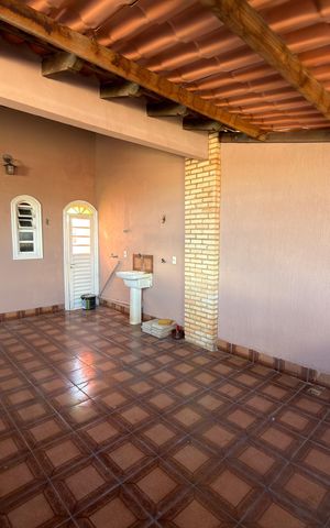 Casa para alugar com 140m², 4 quartos e 1 vagaLavanderia 