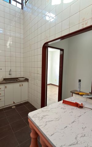 Casa para alugar com 140m², 4 quartos e 1 vagaCozinha 