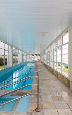 Apartamento à venda com 116m², 3 quartos e 2 vagas Apartamento à venda com 116m², 3 quartos e 2 vagasPiscina Coberta