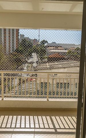 Apartamento à venda com 116m², 3 quartos e 2 vagas Apartamento à venda com 116m², 3 quartos e 2 vagasVista da Sala
