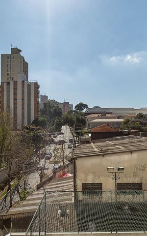 Apartamento à venda com 116m², 3 quartos e 2 vagas Apartamento à venda com 116m², 3 quartos e 2 vagasVista da Varanda