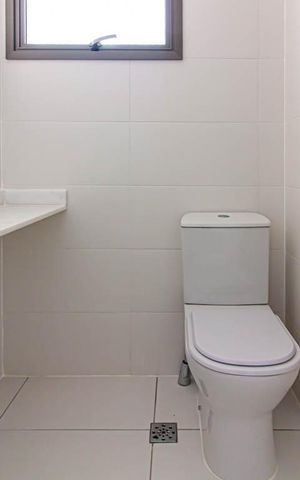 Apartamento à venda com 78m², 2 quartos e 1 vaga Apartamento à venda com 78m², 2 quartos e 1 vagaBanheiro da Suíte 2