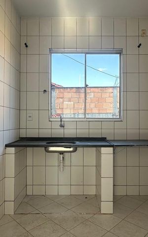 Casa à venda com 69m², 2 quartos e 1 vaga Casa à venda com 69m², 2 quartos e 1 vagaCozinha
