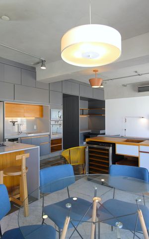 Apartamento à venda com 140m², 1 quarto e 2 vagasSala/Cozinha
