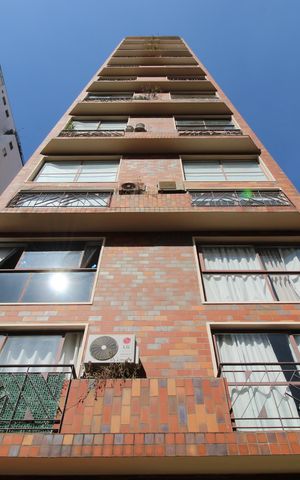 Apartamento à venda com 140m², 1 quarto e 2 vagasFachada do Prédio