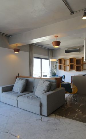 Apartamento à venda com 140m², 1 quarto e 2 vagasSala/Cozinha