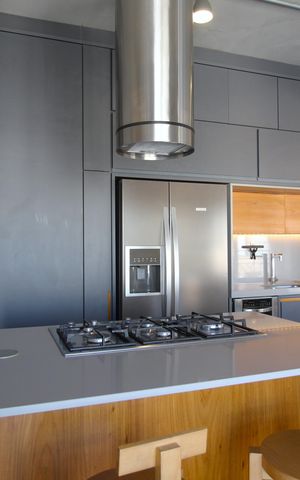 Apartamento à venda com 140m², 1 quarto e 2 vagasSala/Cozinha