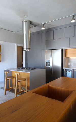 Apartamento à venda com 140m², 1 quarto e 2 vagasSala/Cozinha