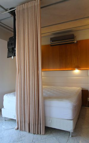 Apartamento à venda com 140m², 1 quarto e 2 vagasSuíte