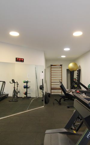 Apartamento à venda com 140m², 1 quarto e 2 vagasÁrea comum