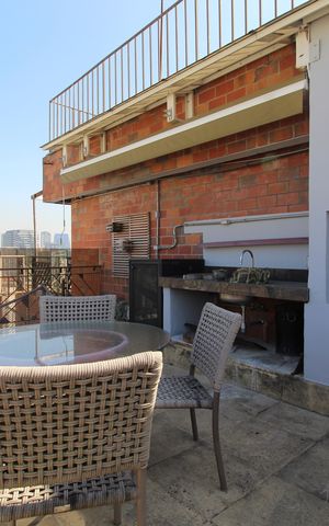 Apartamento à venda com 140m², 1 quarto e 2 vagasÁrea comum