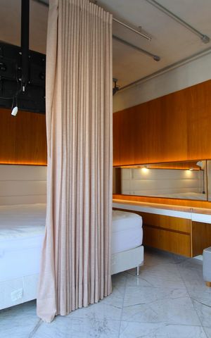 Apartamento à venda com 140m², 1 quarto e 2 vagasSuíte