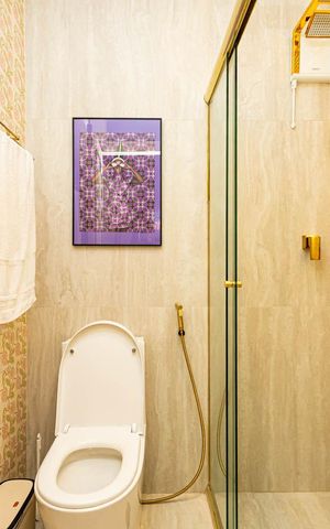 Apartamento à venda com 150m², 4 quartos e sem vaga Apartamento à venda com 150m², 4 quartos e sem vagaBanheiro Social
