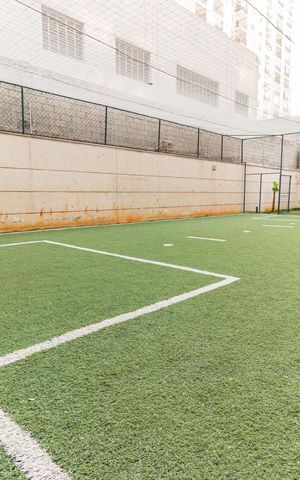 Apartamento à venda com 69m², 3 quartos e 1 vaga Apartamento à venda com 69m², 3 quartos e 1 vagaÁrea comum - Quadra