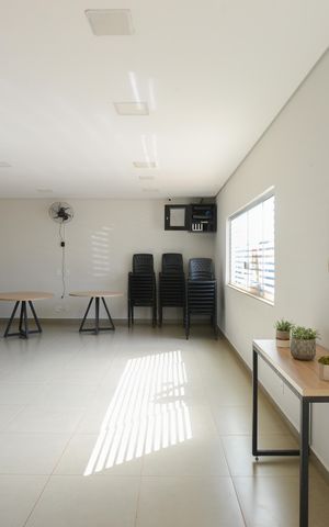 Apartamento para alugar com 43m², 2 quartos e 1 vaga Apartamento para alugar com 43m², 2 quartos e 1 vagaÁrea comum