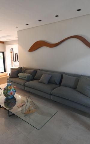 Casa à venda com 630m², 4 quartos e 8 vagasSala 2