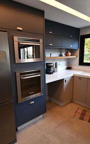 Casa à venda com 630m², 4 quartos e 8 vagasCozinha