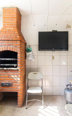 Casa de condomínio à venda com 125m², 3 quartos e 1 vaga Casa de condomínio à venda com 125m², 3 quartos e 1 vagaÁrea de Serviço