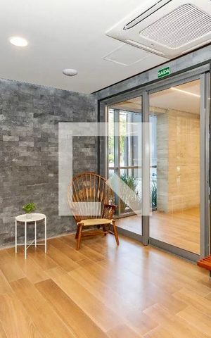 Studio para alugar com 23m², 0 quarto e sem vaga Studio para alugar com 23m², 0 quarto e sem vagaCoworking