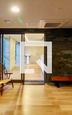 Studio para alugar com 23m², 0 quarto e sem vaga Studio para alugar com 23m², 0 quarto e sem vagaHall Social Bloco