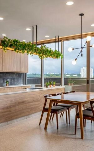 Studio para alugar com 23m², 0 quarto e sem vaga Studio para alugar com 23m², 0 quarto e sem vagaÁrea comum