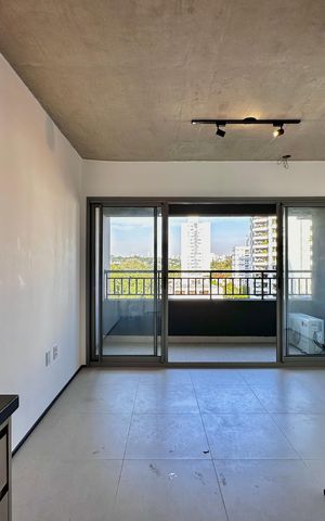 Studio para alugar com 23m², 0 quarto e sem vaga Studio para alugar com 23m², 0 quarto e sem vagaStudio
