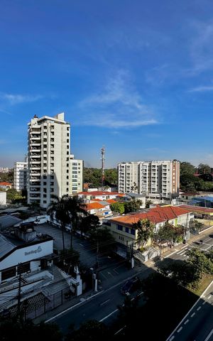 Studio para alugar com 23m², 0 quarto e sem vaga Studio para alugar com 23m², 0 quarto e sem vagaVista