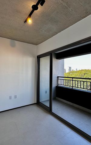 Studio para alugar com 23m², 0 quarto e sem vaga Studio para alugar com 23m², 0 quarto e sem vagaStudio