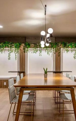 Studio para alugar com 23m², 0 quarto e sem vaga Studio para alugar com 23m², 0 quarto e sem vagaCoworking