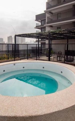 Studio para alugar com 23m², 0 quarto e sem vaga Studio para alugar com 23m², 0 quarto e sem vagaJacuzzi