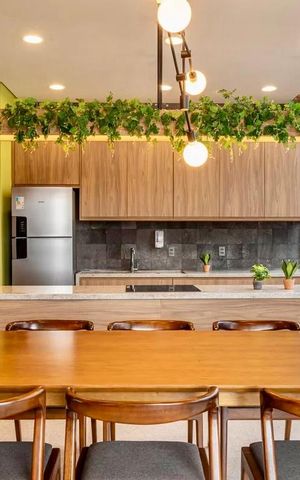 Studio para alugar com 23m², 0 quarto e sem vaga Studio para alugar com 23m², 0 quarto e sem vagaÁrea comum