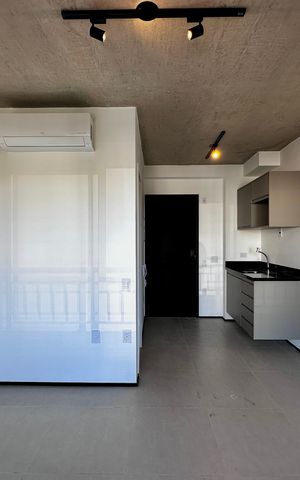 Studio para alugar com 23m², 0 quarto e sem vaga Studio para alugar com 23m², 0 quarto e sem vagaStudio