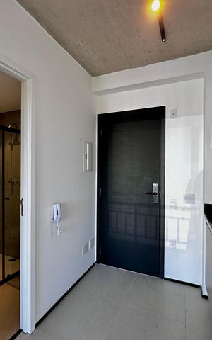 Studio para alugar com 23m², 0 quarto e sem vaga Studio para alugar com 23m², 0 quarto e sem vagaStudio