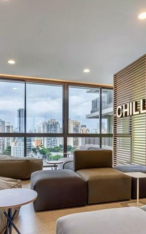 Studio para alugar com 23m², 0 quarto e sem vaga Studio para alugar com 23m², 0 quarto e sem vagaÁrea comum