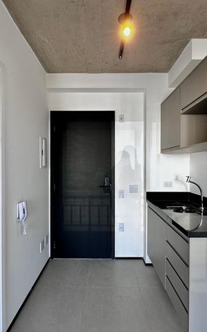 Studio para alugar com 23m², 0 quarto e sem vaga Studio para alugar com 23m², 0 quarto e sem vagaStudio