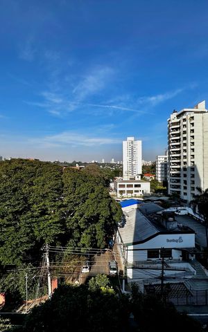 Studio para alugar com 23m², 0 quarto e sem vaga Studio para alugar com 23m², 0 quarto e sem vagaVista