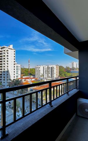 Studio para alugar com 23m², 0 quarto e sem vaga Studio para alugar com 23m², 0 quarto e sem vagaSacada